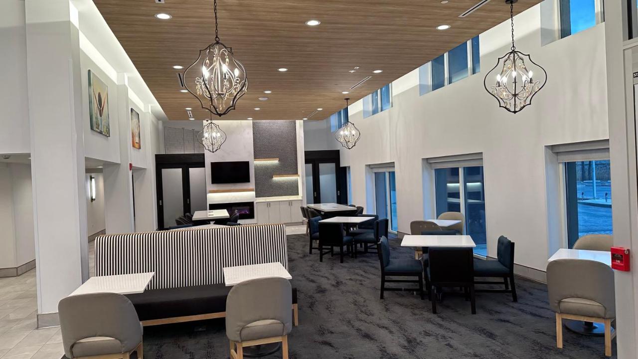 La Quinta By Wyndham Chicago O'Hare Airport Hotel Rosemont Exterior foto