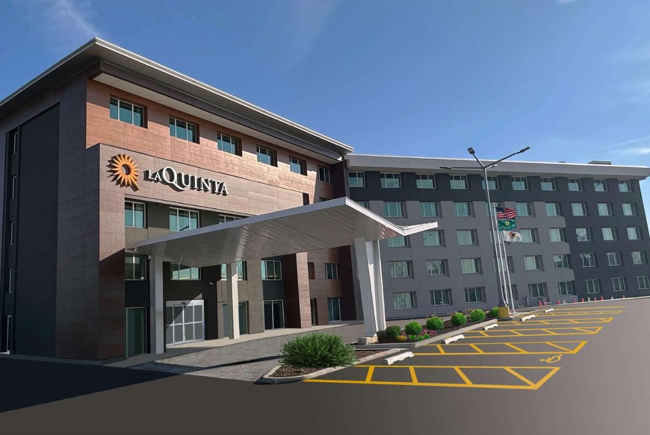 La Quinta By Wyndham Chicago O'Hare Airport Hotel Rosemont Exterior foto