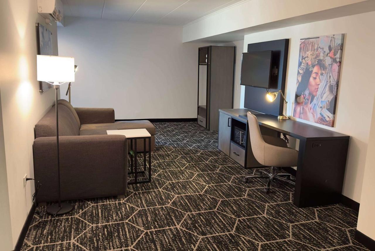 La Quinta By Wyndham Chicago O'Hare Airport Hotel Rosemont Exterior foto