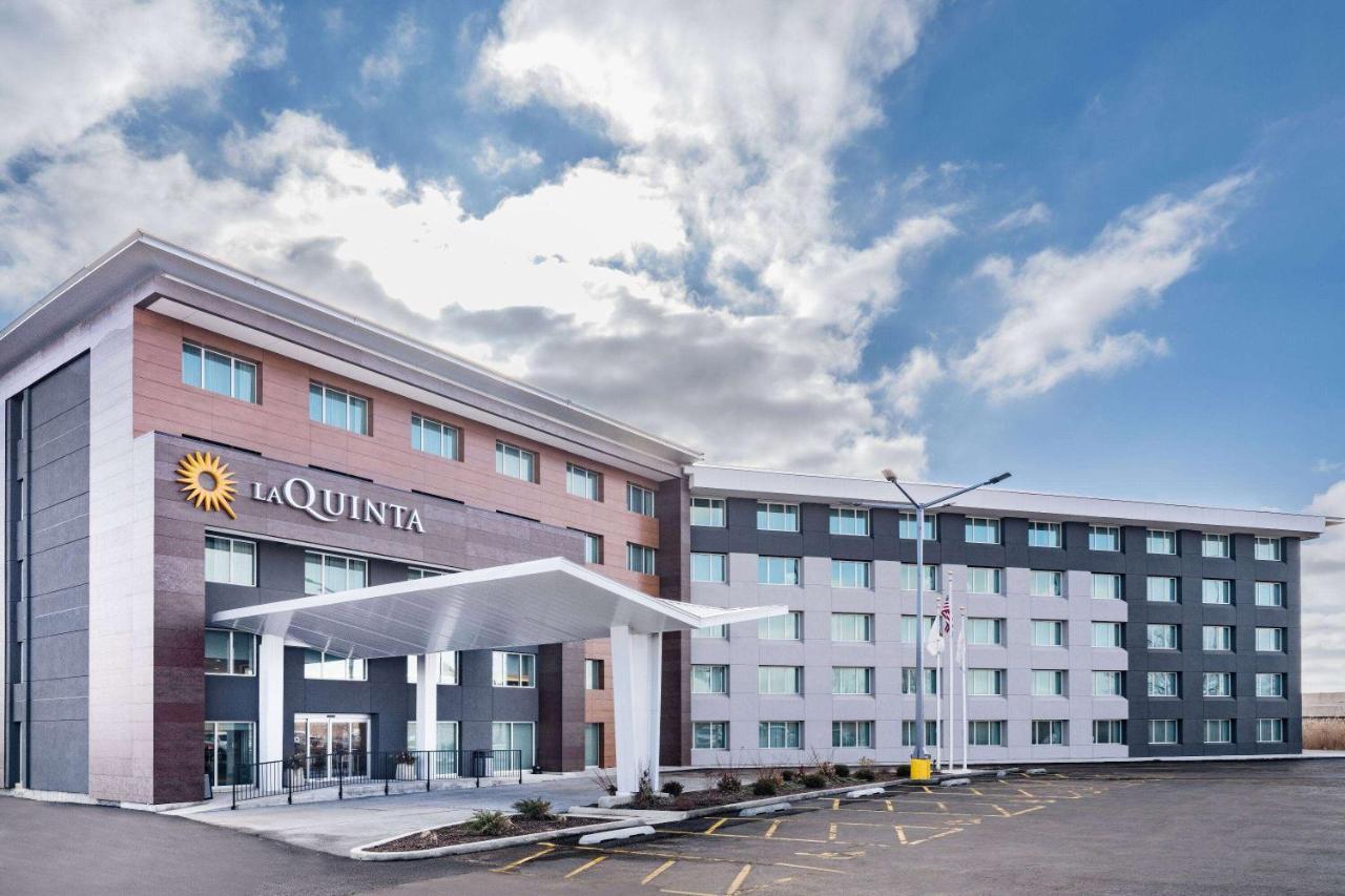 La Quinta By Wyndham Chicago O'Hare Airport Hotel Rosemont Exterior foto
