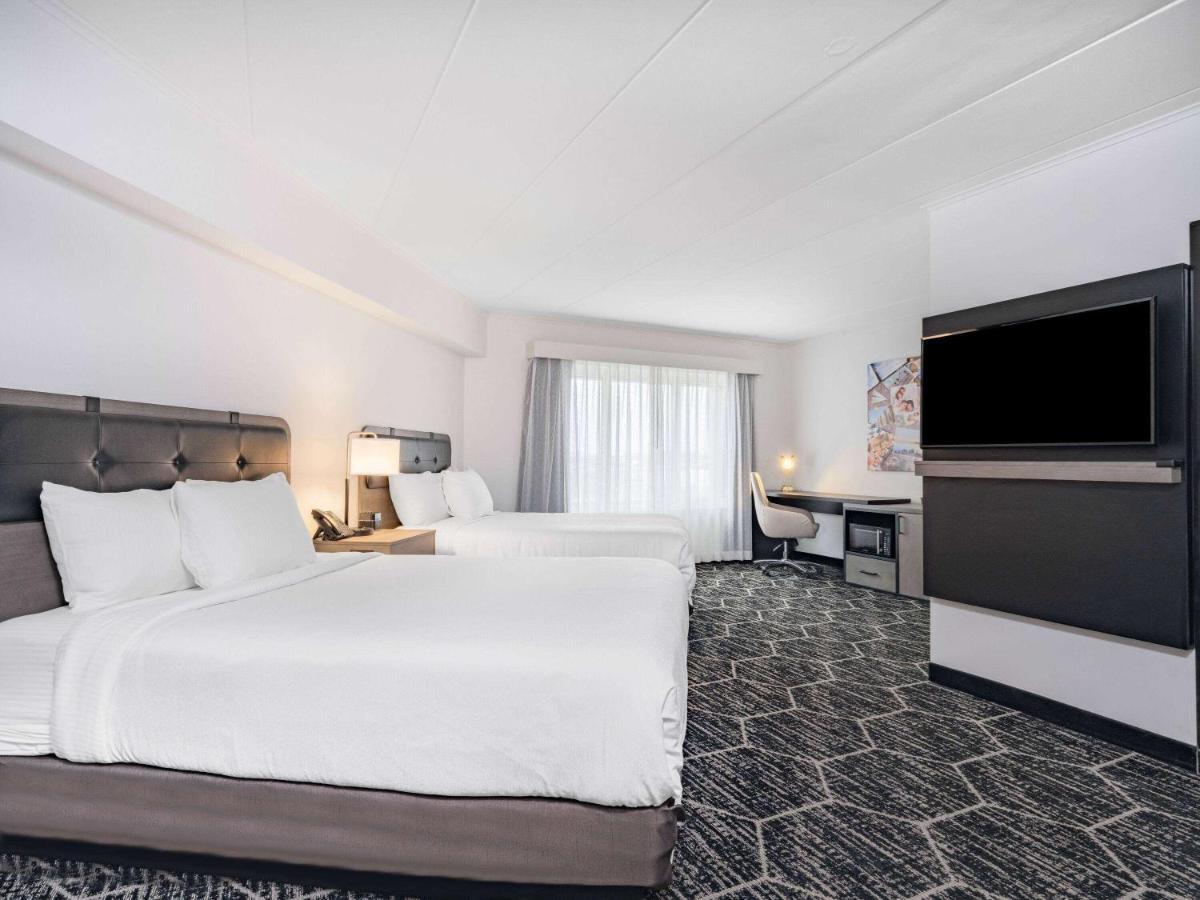 La Quinta By Wyndham Chicago O'Hare Airport Hotel Rosemont Exterior foto