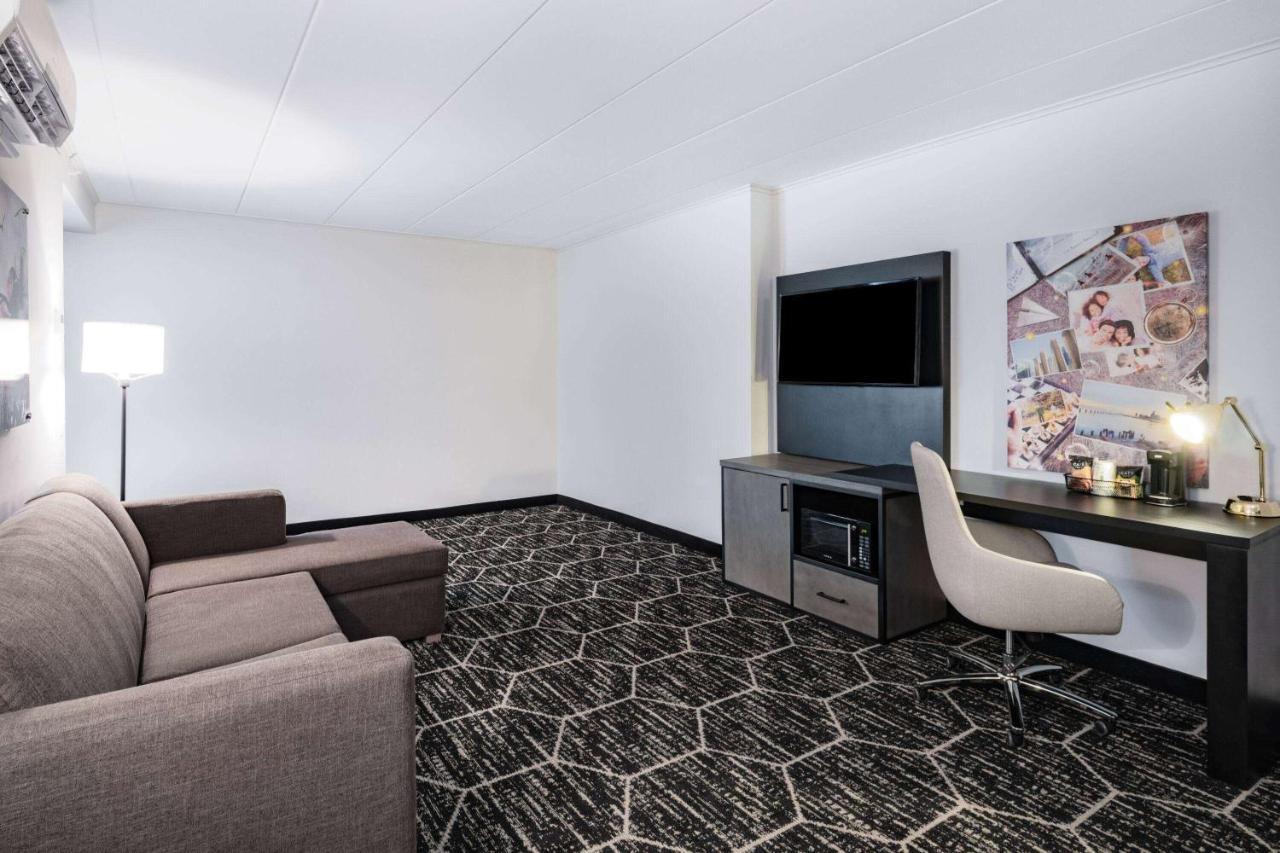 La Quinta By Wyndham Chicago O'Hare Airport Hotel Rosemont Exterior foto